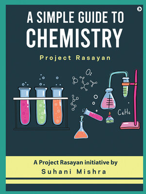 cover image of A Simple Guide To Chemistry